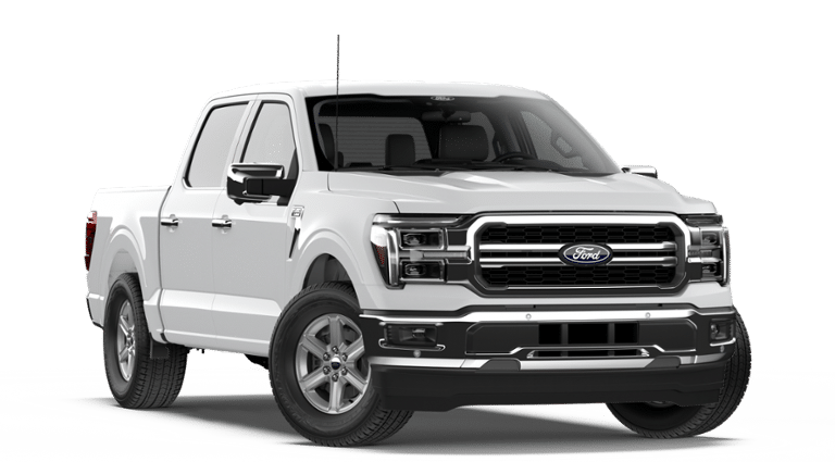 New 2026 Ford F-150 Lariat Truck
