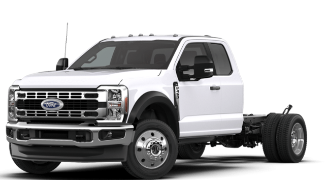 2026 Ford F-450 Chassis F-450&reg; XLT TRUCK