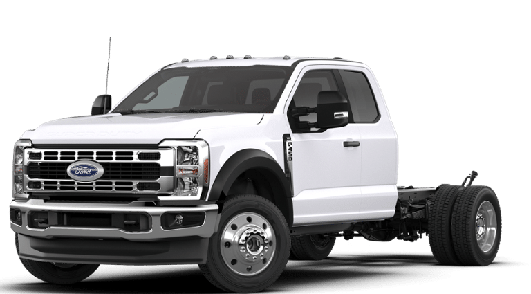 2026 Ford F-450 Super Duty Chassis Cab XLT's photo