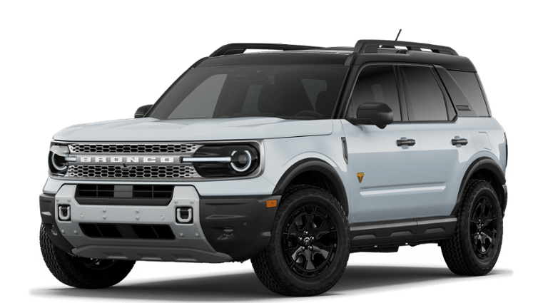 Thumbnail: 2026 Ford Bronco Sport - 47