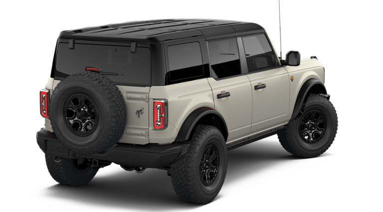 New 2026 Ford Bronco Badlands SUV