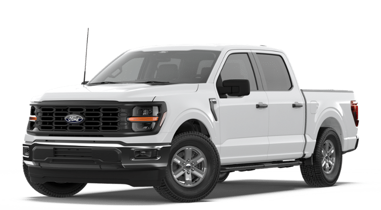 2026 Ford F-150 XL SuperCrew 5-1/2 Box's photo