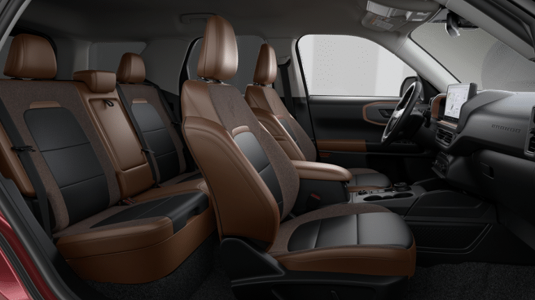 2026 Ford Bronco Sport Outer Banks SUV