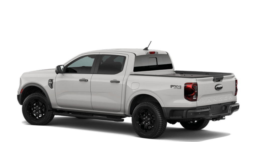 New 2026 Ford Ranger XLT Truck