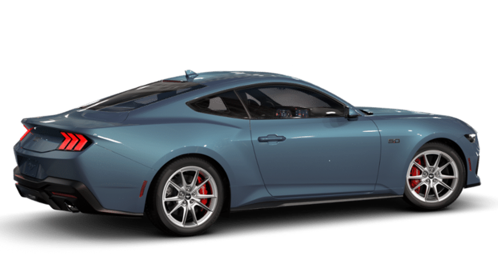 New 2026 Ford Mustang GT Premium Fastback CAR