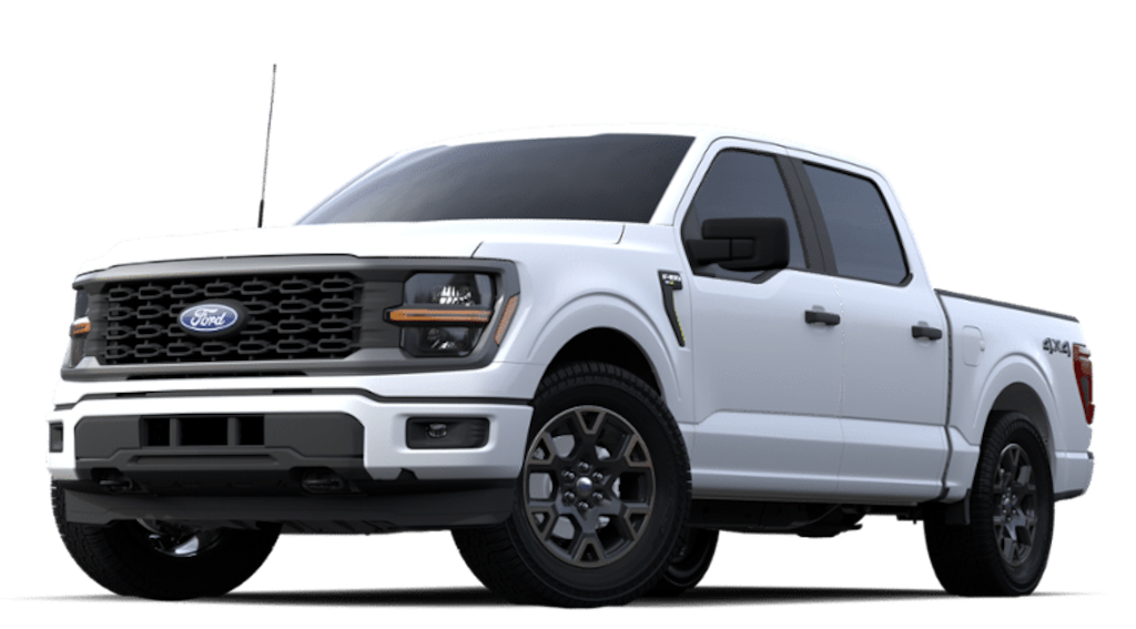 New 2024 Ford F150 For Sale at Red River Ford VIN 1FTEW2LP0RKD99793
