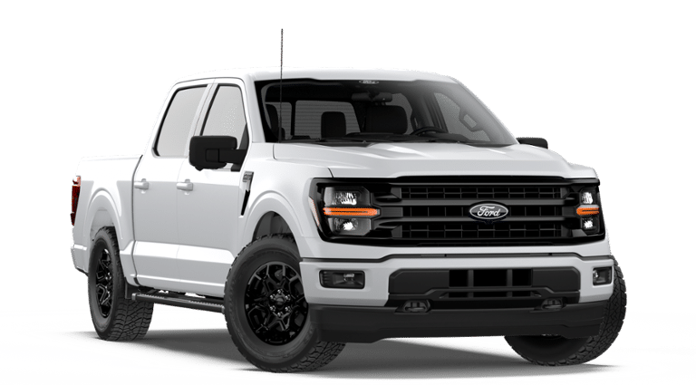 New 2027 Ford F-150 XLT PU