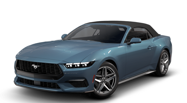 2026 Ford Mustang EcoBoost Convertible - Photo 24