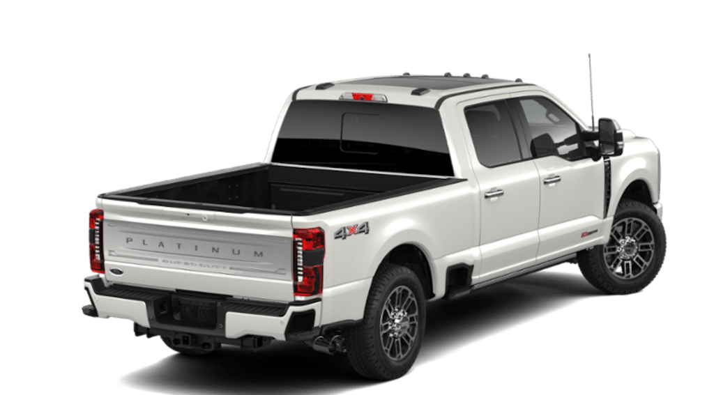 New 2026 Ford F-250SD Platinum Truck Crew Cab