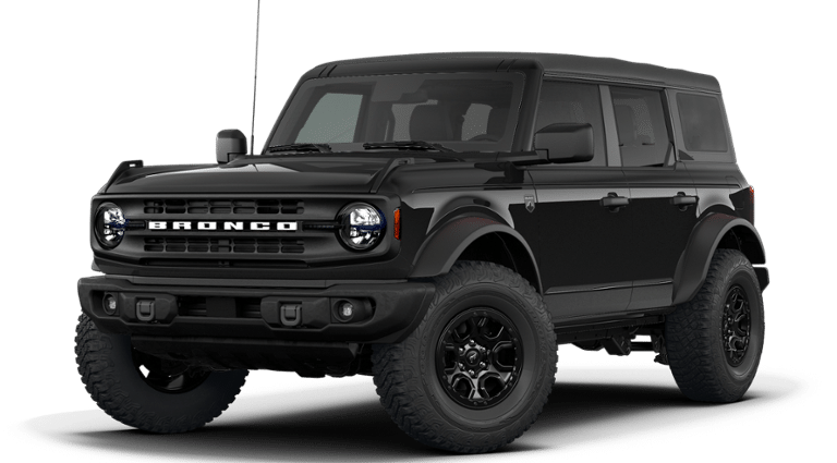 2026 Ford Bronco Big Bend SUV