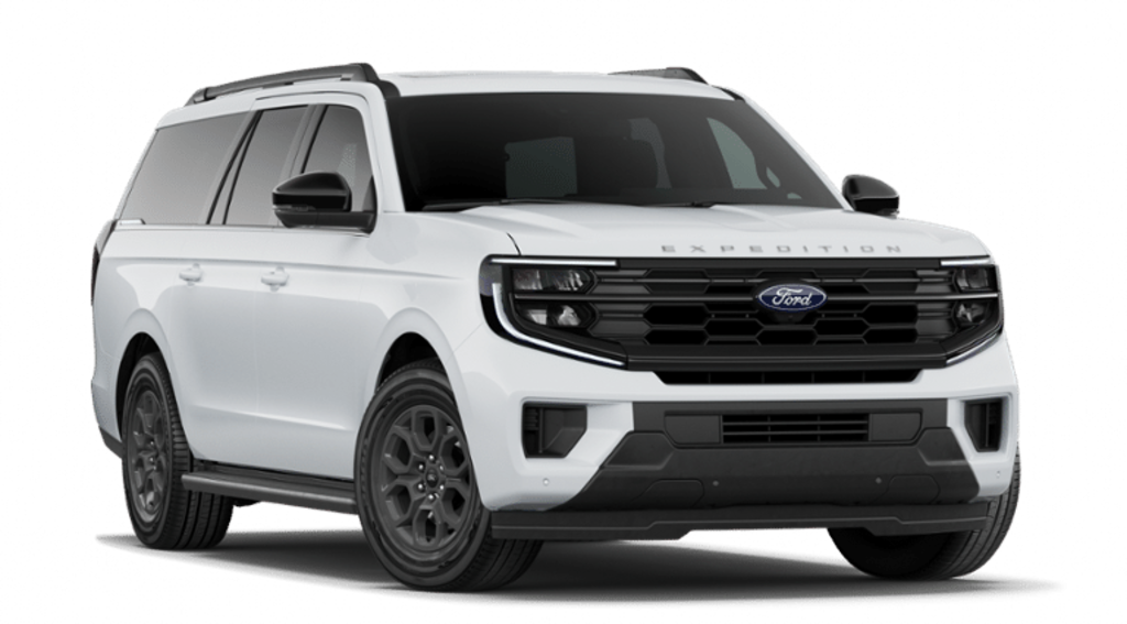 New 2026 Ford Expedition Max Active SUV