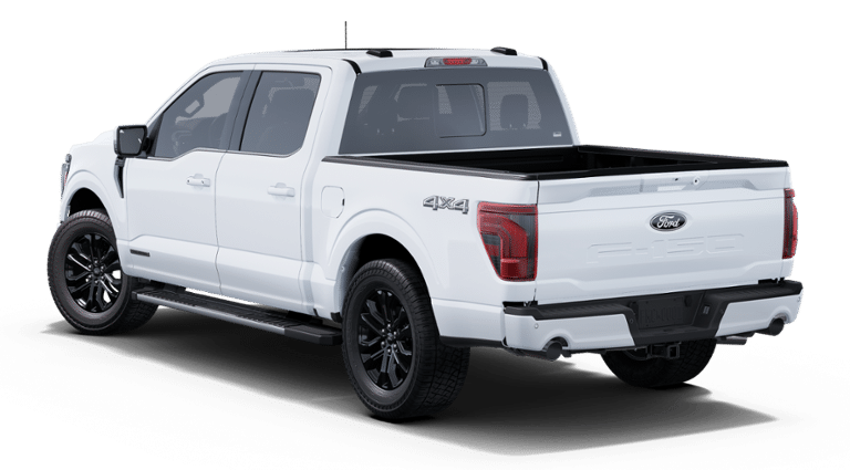 2025 Ford F-150 Lariat photo 2