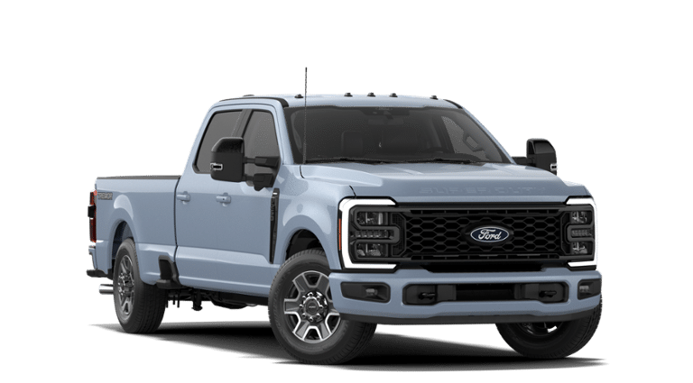 New 2027 Ford F-250 Truck Crew Cab