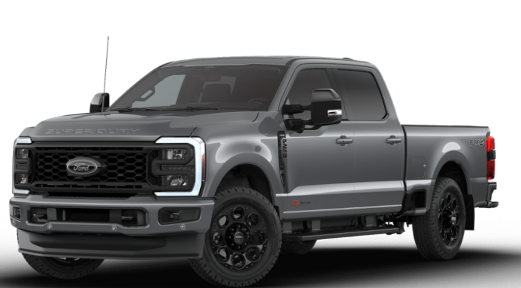 New 2026 Ford Super Duty F-250 Lariat TRUCK