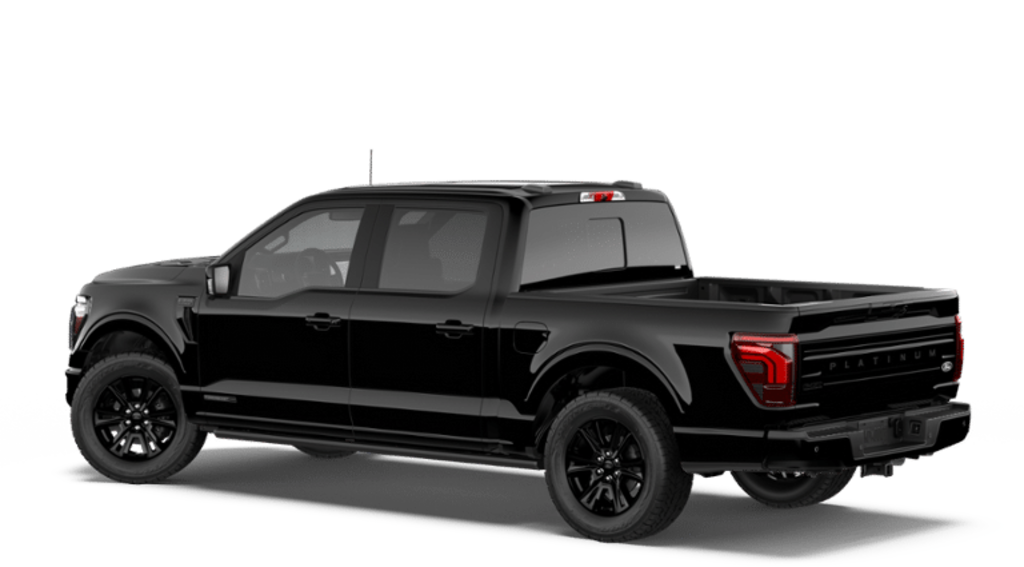 New 2026 Ford F-150 Platinum Truck