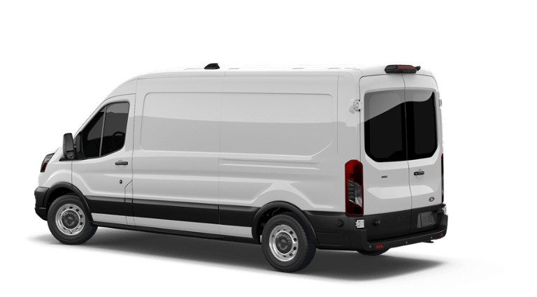 New 2027 Ford Transit Commercial Cargo Van VAN