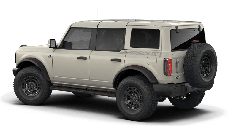 Thumbnail: 2026 Ford Bronco - 27