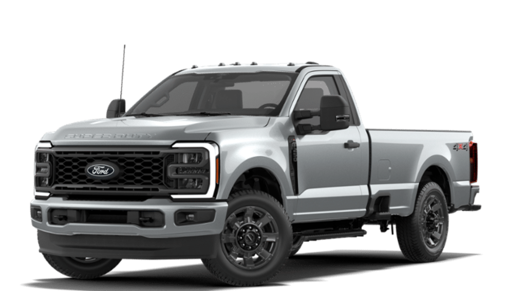 New 2027 Ford Super Duty F-250 SRW XL