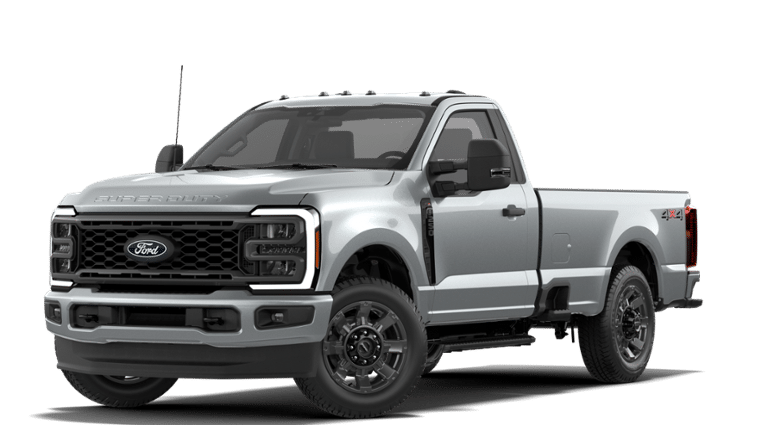 2027 Ford F-250 Super Duty