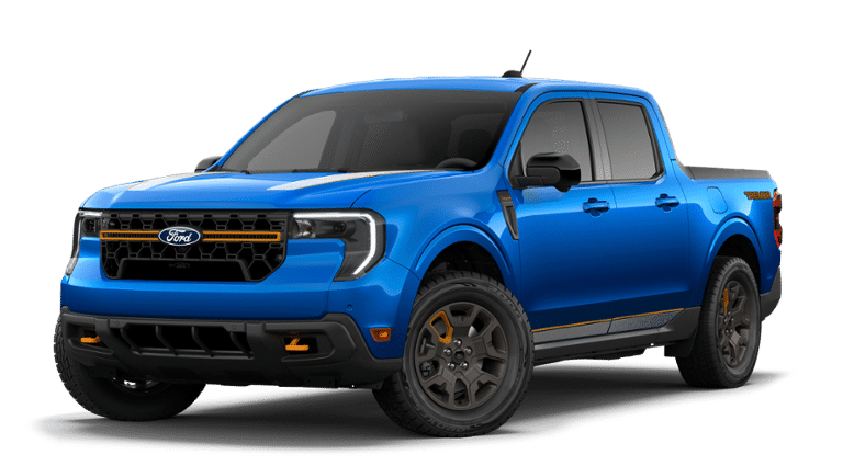 2026 Ford Maverick Tremor's photo