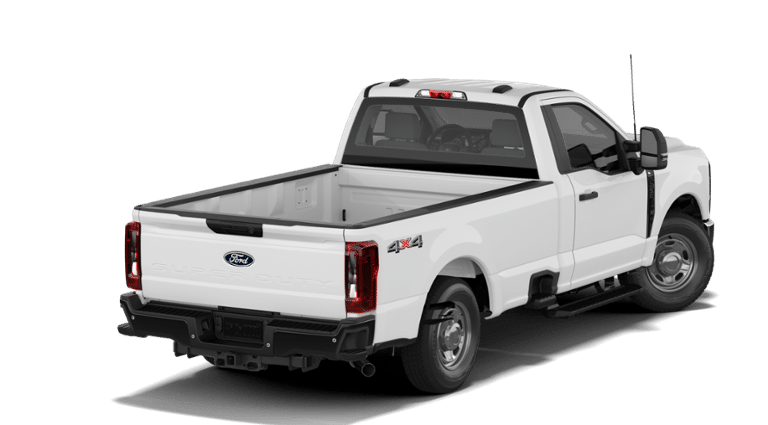 New 2027 Ford Super Duty F-250 SRW Truck