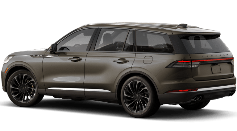 2026 Lincoln Aviator Reserve photo 2
