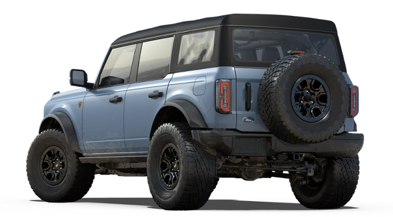 Thumbnail: 2025 Ford Bronco - 27