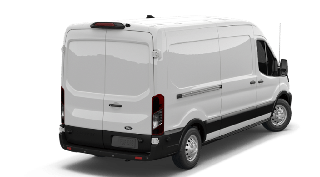 New 2027 Ford Transit-350 Cargo Cargo Van Van Medium Roof Van