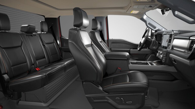 2026 Ford F-350 Super Duty Lariat - Photo 6
