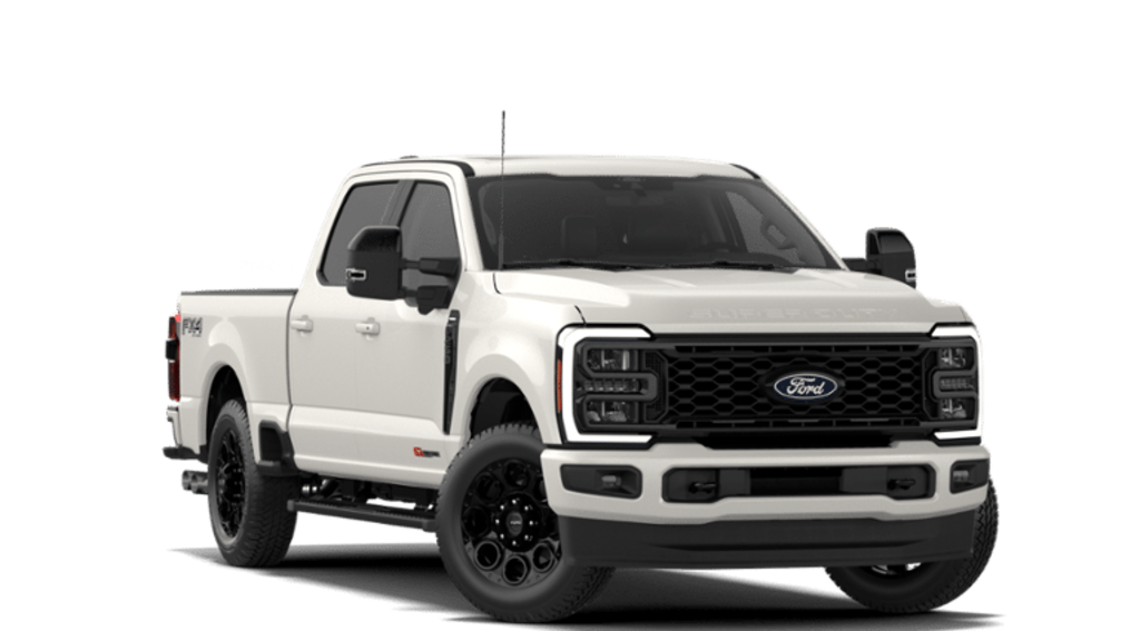 New 2027 Ford Super Duty F-250 4WD Crew