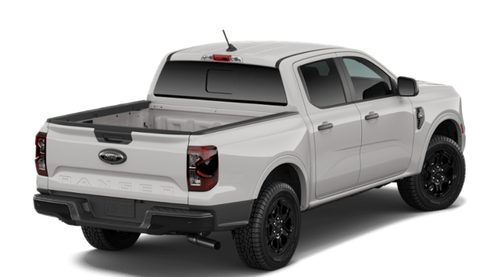 New 2026 Ford Ranger XLT TRUCK