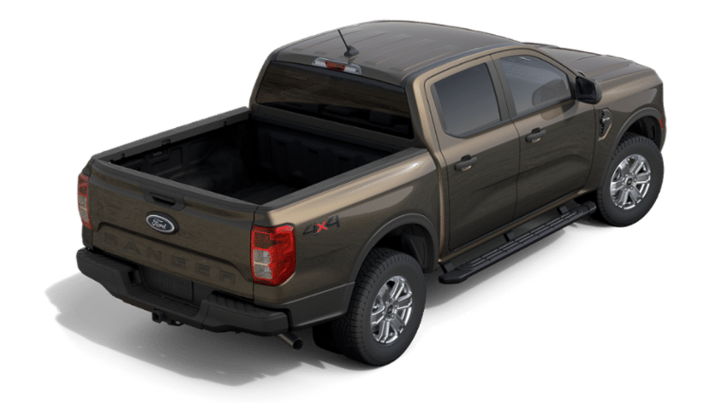 New 2025 Ford Ranger XL TRUCK