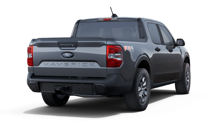 2025 Ford Maverick XLT photo 2