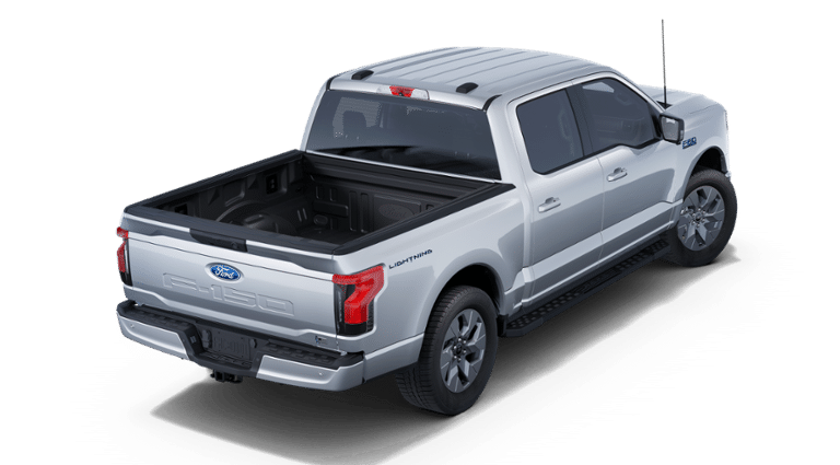 2025 Ford F-150 Lightning photo 2