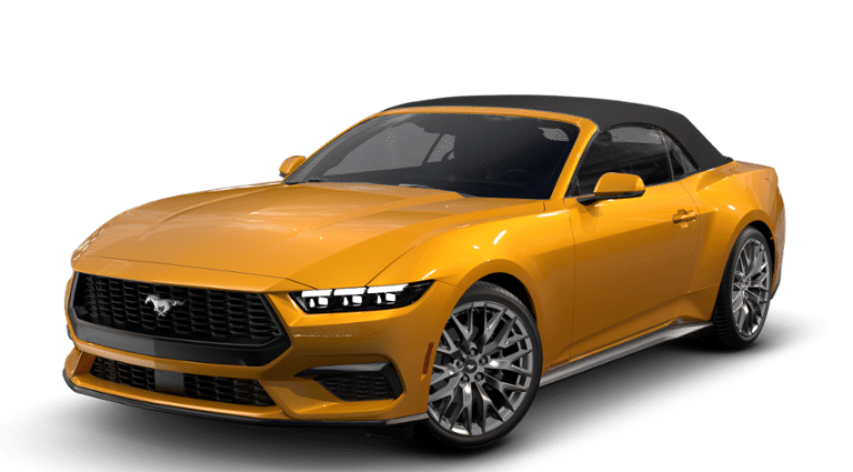 2026 Ford Mustang EcoBoost Premium's photo