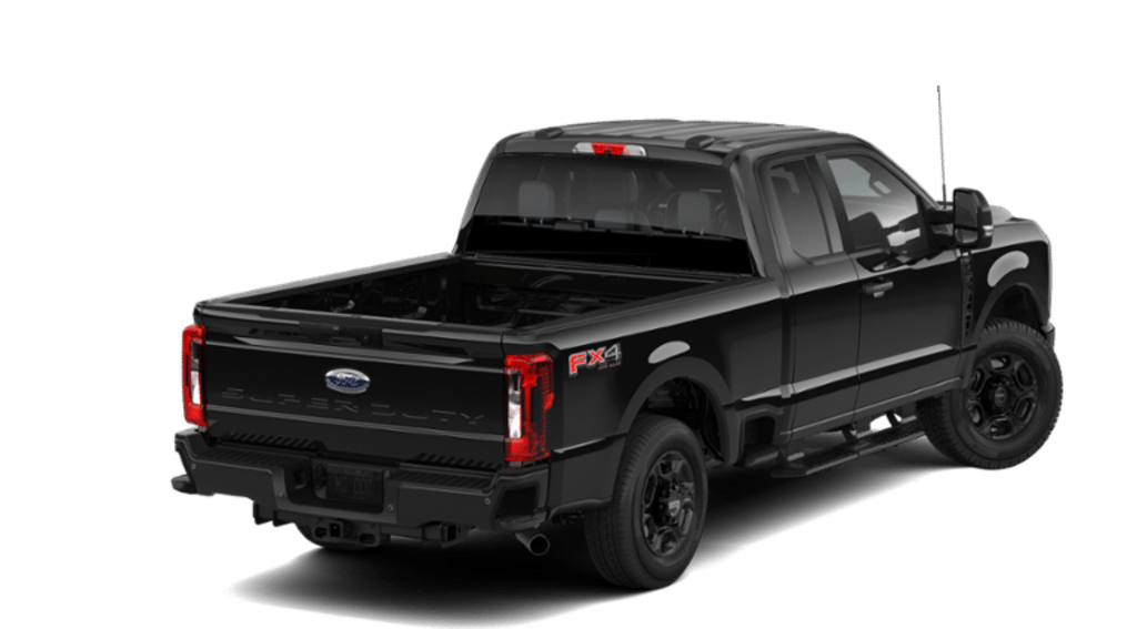 New 2026 Ford Super Duty F-250 SRW