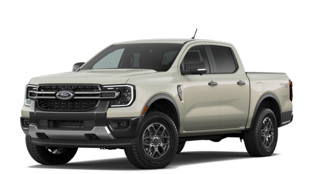 New 2026 Ford Ranger XLT TRUCK