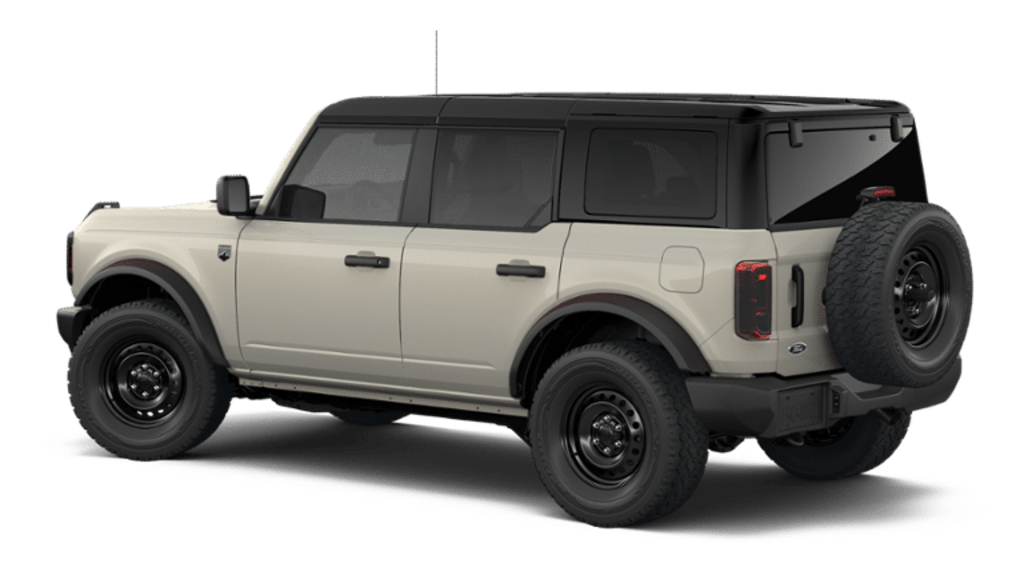 New 2026 Ford Bronco Big Bend® SUV