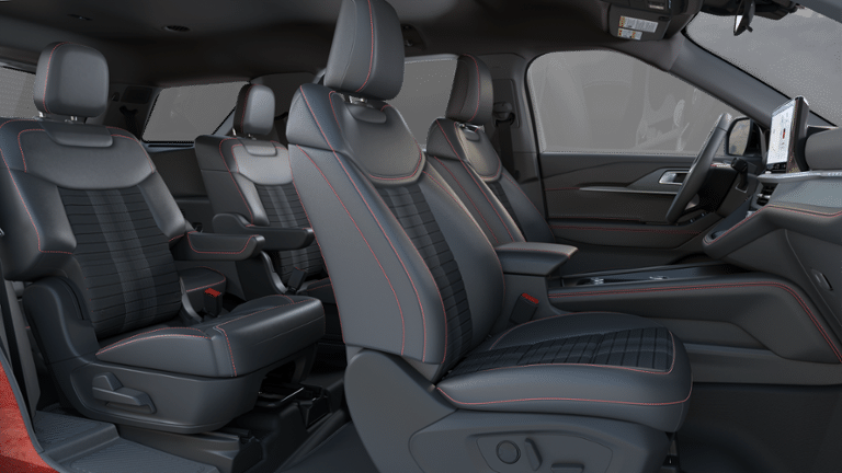 Thumbnail: 2025 Ford Explorer - 29