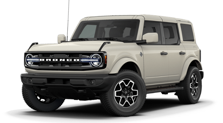 2026 Ford Bronco Outer Banks 4x4's photo