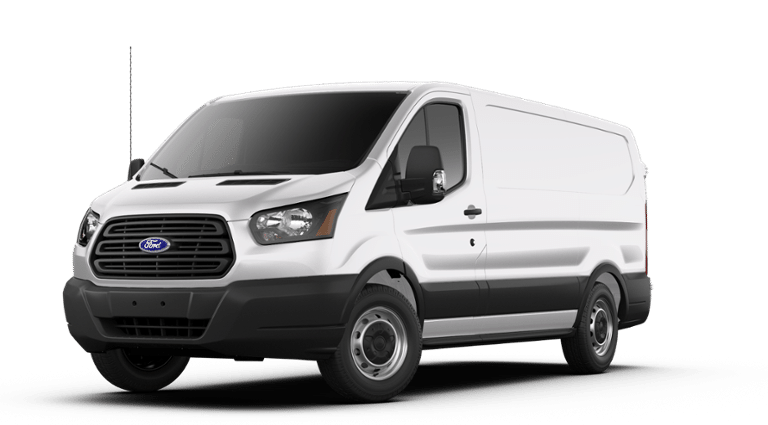 2019 ford 250 transit