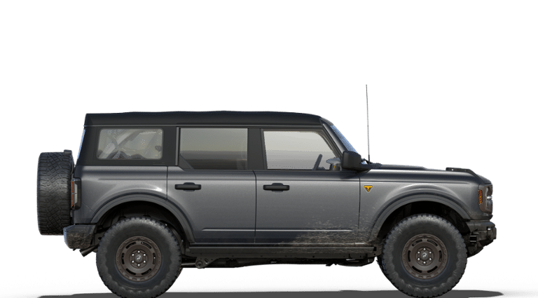 2025 Ford Bronco 4-Door Badlands - Photo 35