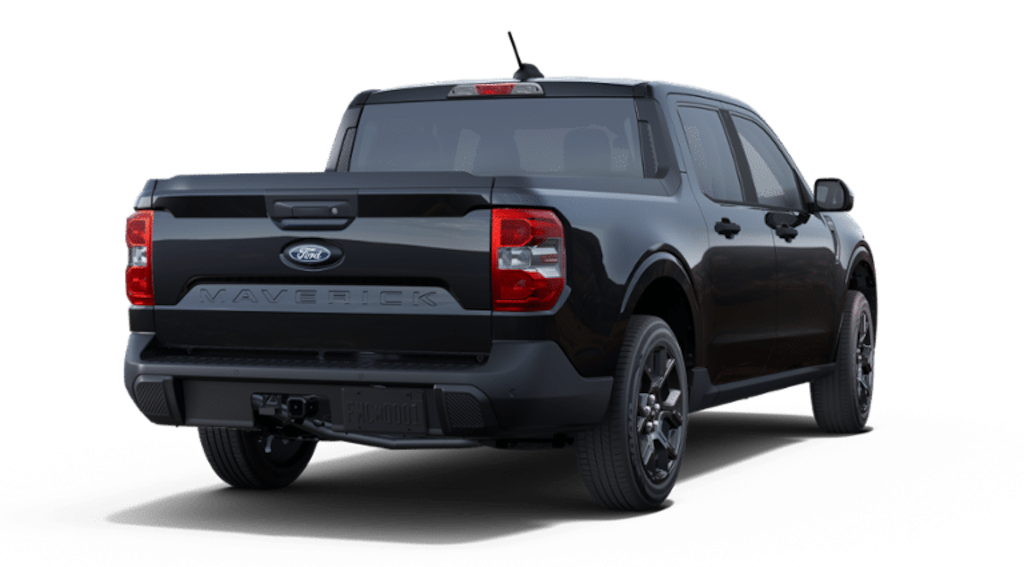 New 2025 Ford Maverick XLT Truck SuperCrew