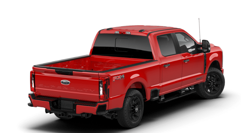 2026 Ford F-350 XL photo 3