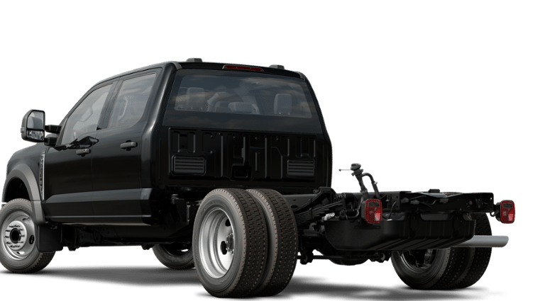 2025 Ford F-450 Super Duty Chassis Cab XLT - Photo 24
