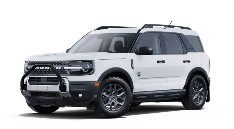 Ford Bronco Sport