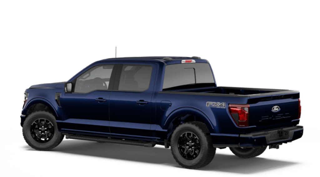 New 2026 Ford F-150 XLT Truck SuperCrew Cab