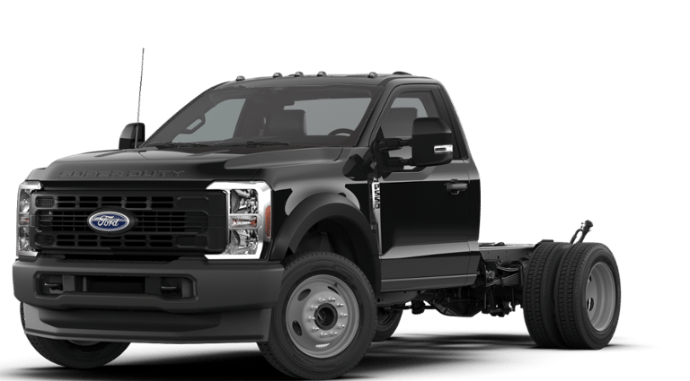2026 Ford F-550 XL 4x4 Regular Cab 169-In DRW's photo