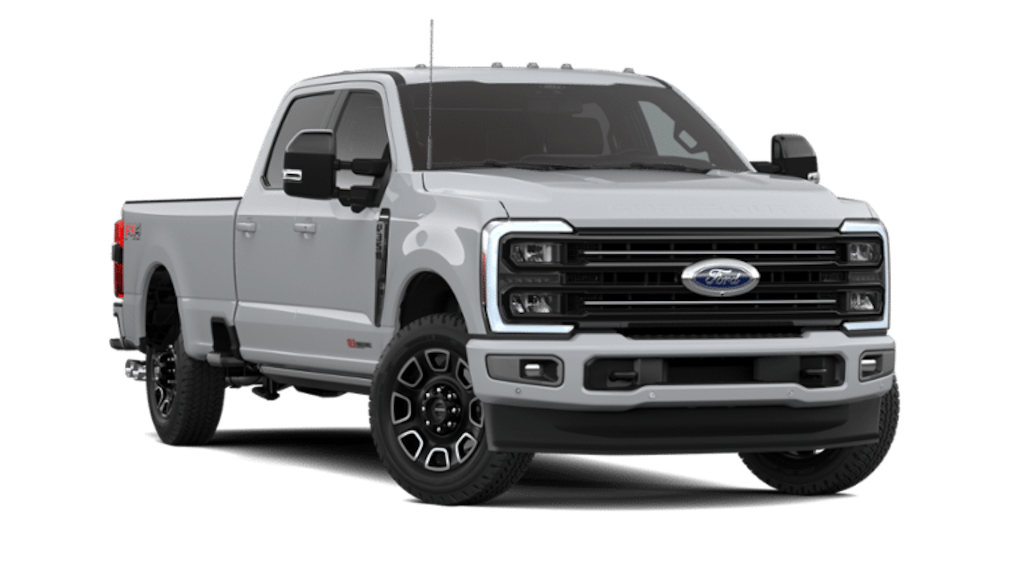 New 2026 Ford Super Duty F-350 Platinum TRUCK