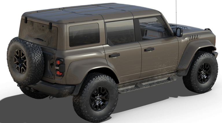 2025 Ford Bronco Raptor photo 3